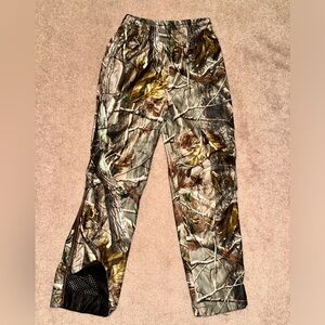 RUSSELL OUTDOORS Camo Hunting Pants